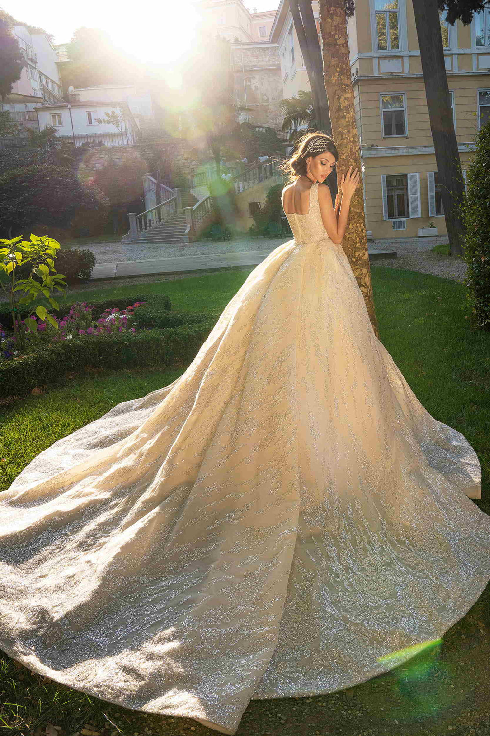 Wedding Dress - Sagittarius - Morvarieds Fashion