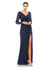 Evening Dress | Mac Duggal 12412D - Morvarieds Fashion