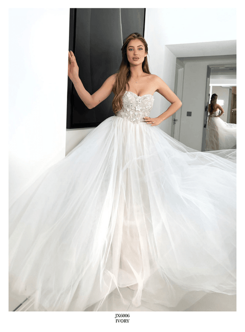Evening Dress | Jadore Dress JX6006 - Morvarieds Fashion