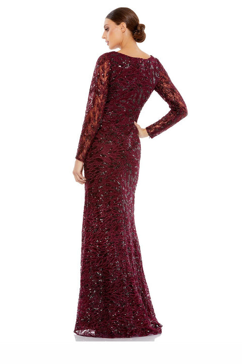 Evening Dress | Mac Duggal 12412D - Morvarieds Fashion