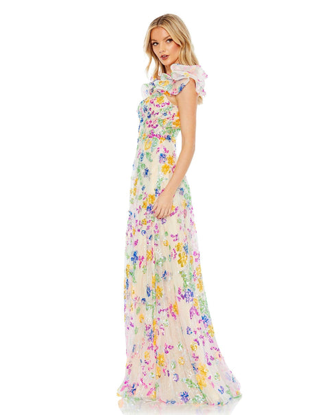 Evening Dress | Mac Duggal 68068 - Morvarieds Fashion