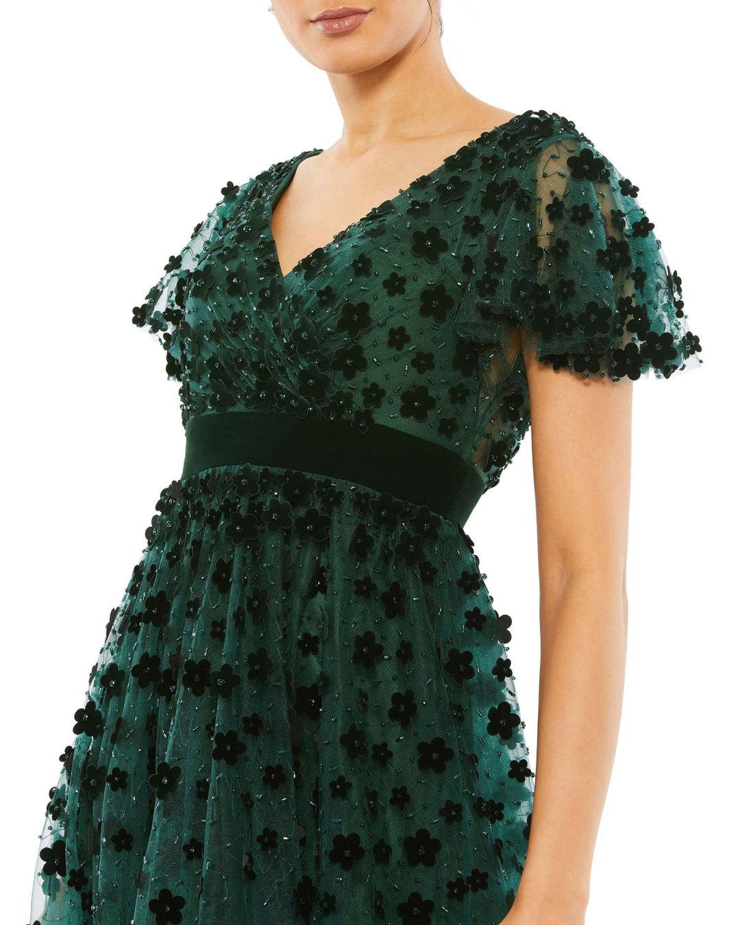 Evening Dress | Mac Duggal 67854 - Morvarieds Fashion