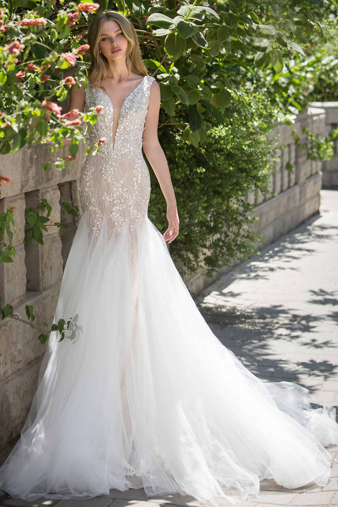 Wedding Dress - Vera - Morvarieds Fashion