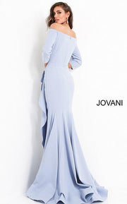 Formal Dress | Off the Shoulder Dress Jovani 00446 - Morvarieds Fashion