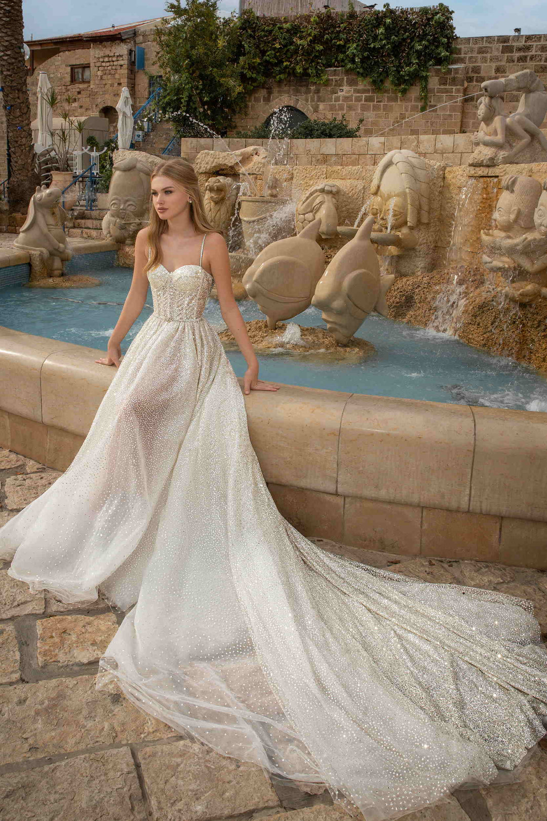 Wedding Dress - Magic - Morvarieds Fashion