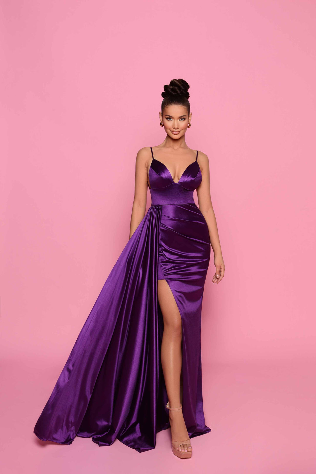 Evening Dress | Jadore Dress NP162 - Morvarieds Fashion