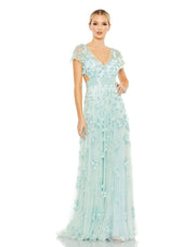 Evening Dress | Mac Duggal 70275 - Morvarieds Fashion