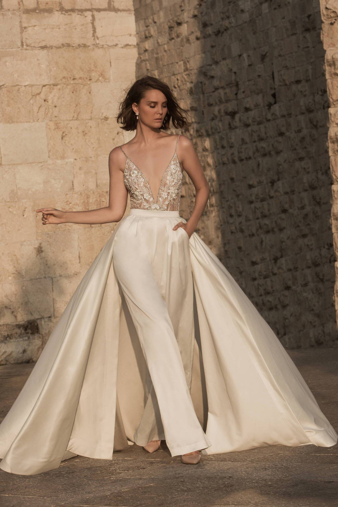 Wedding Dress - Lily - Morvarieds Fashion