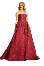 Evening Dress | Mac Duggal 66745D - Morvarieds Fashion