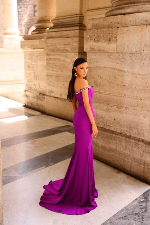 Evening Dress | Jadore Dress NC1086 - Morvarieds Fashion