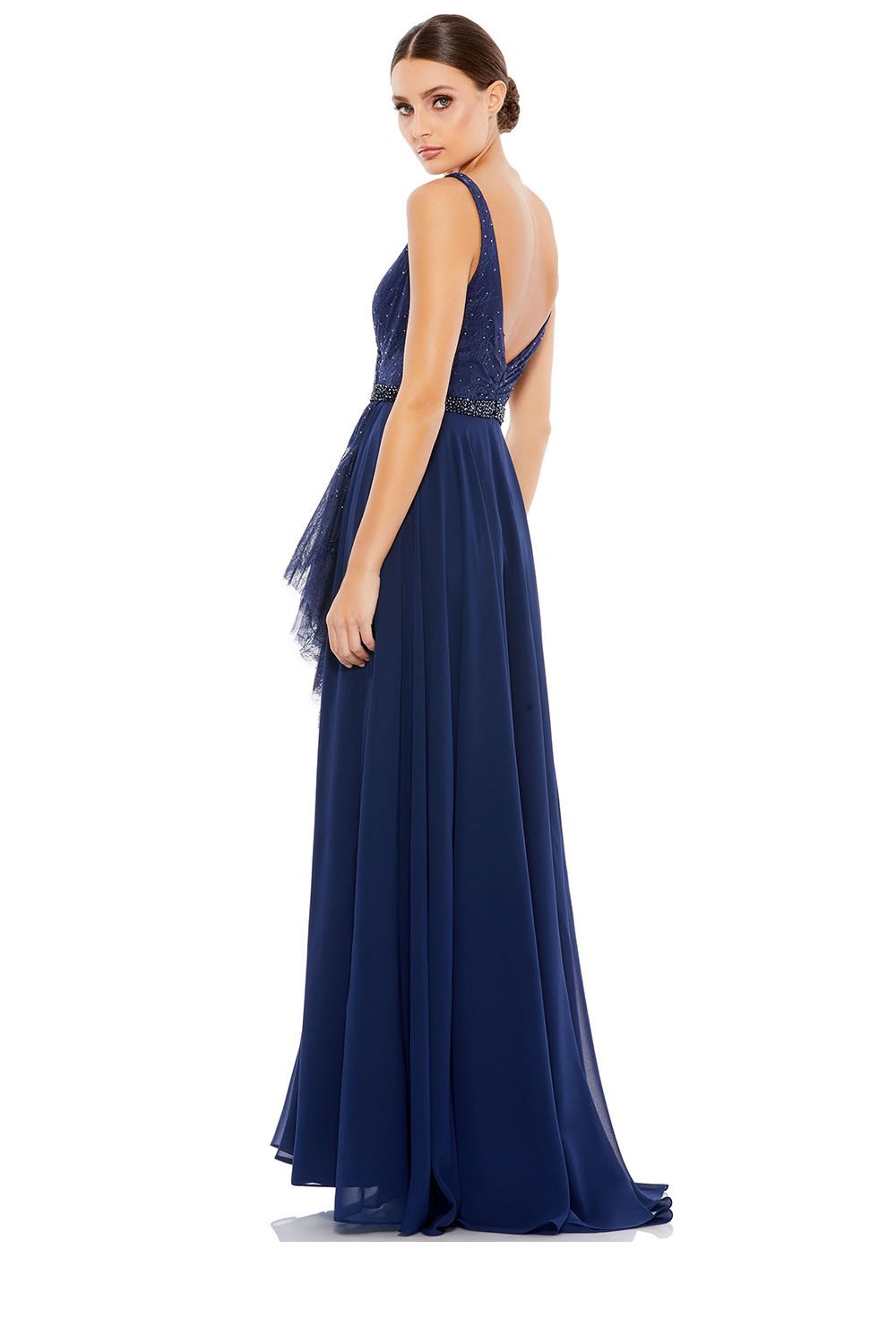 Evening Dress | Mac Duggal 67482D - Morvarieds Fashion