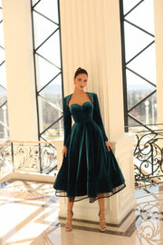 Evening Dress | Jadore Dress NC1084 - Morvarieds Fashion