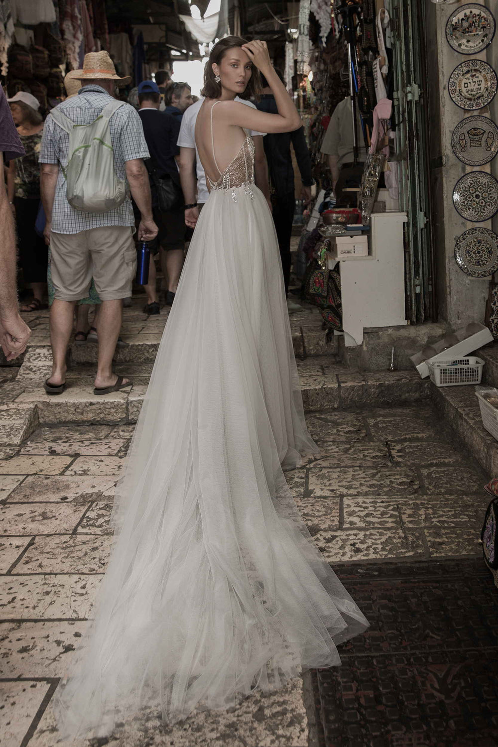 Wedding Dress - Calla - Morvarieds Fashion
