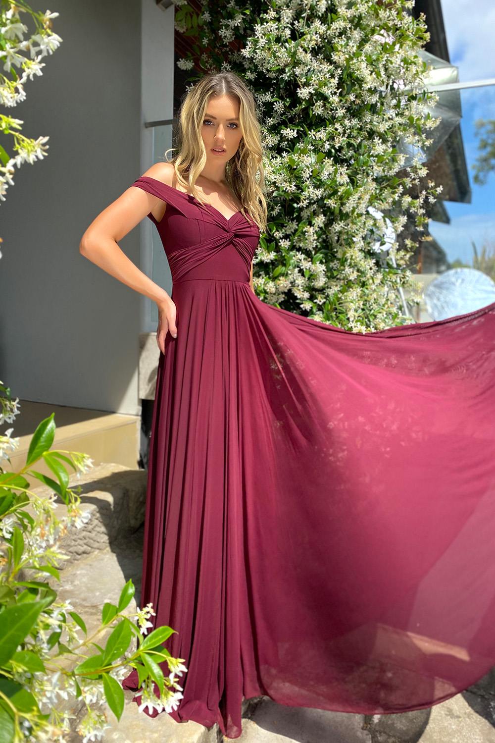 Evening Dress | Jadore Dress JX5045 - Morvarieds Fashion