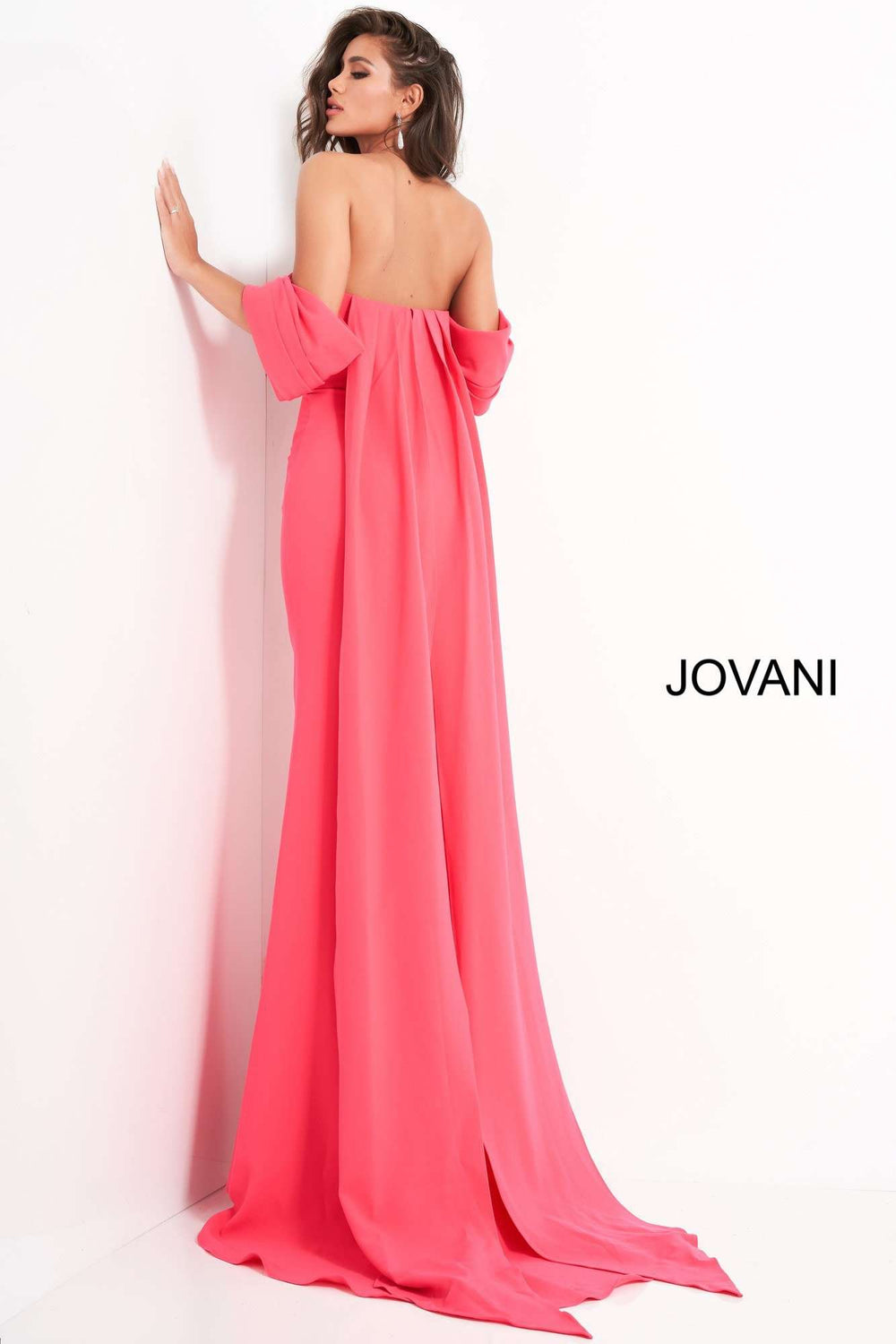 CL - Evening Dress Jovani 04350 size 20 US - Morvarieds Fashion