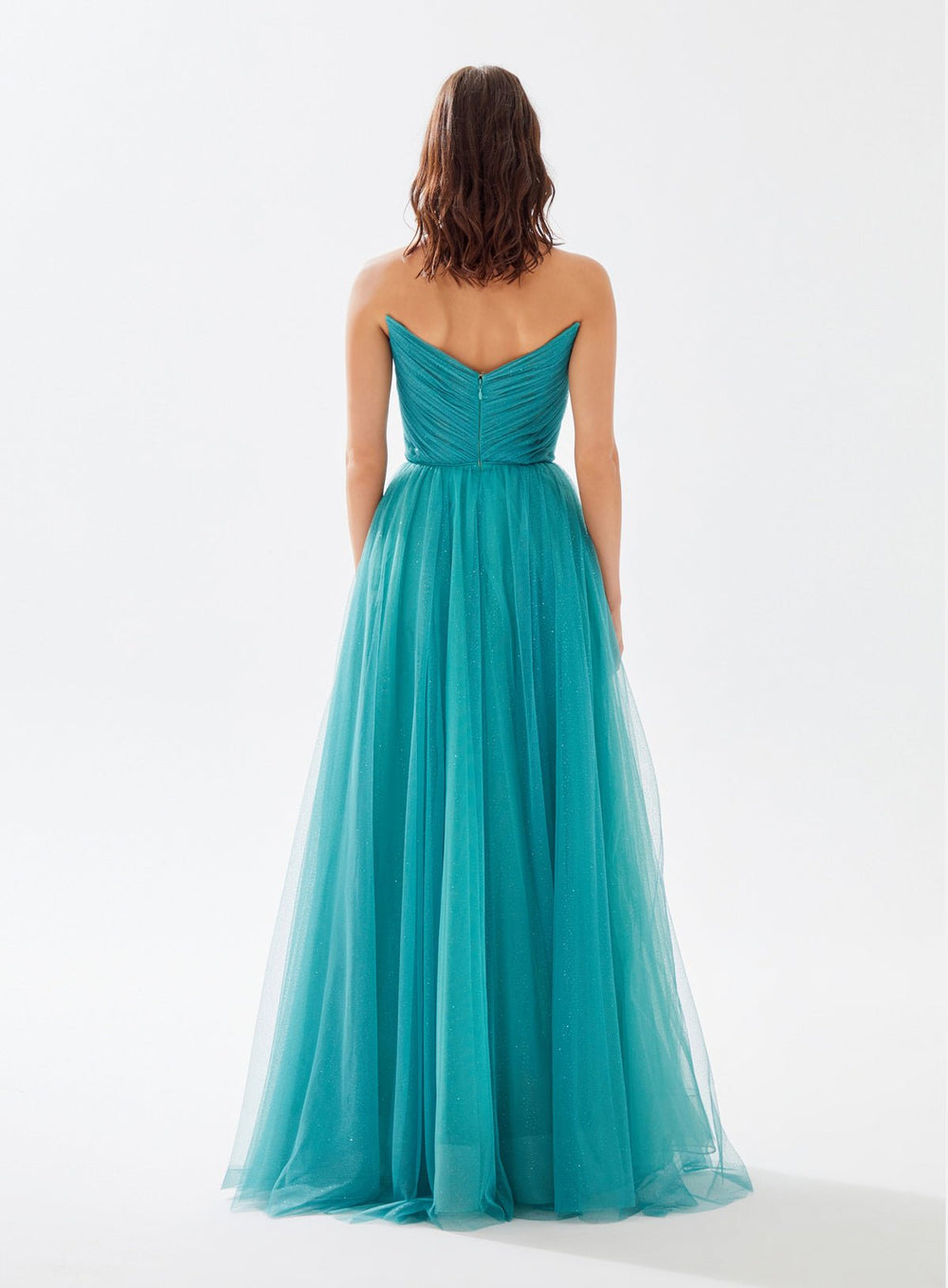 Evening Dress | LOTUS - Tarik Ediz Evening Dress 52078 - Morvarieds Fashion
