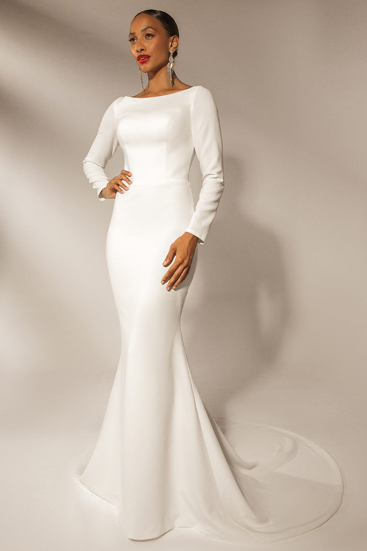 Wedding Dress - Siena - Morvarieds Fashion