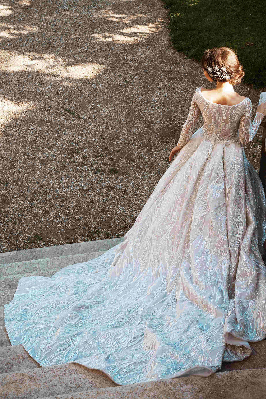 Wedding Dress - Capricorn - Morvarieds Fashion