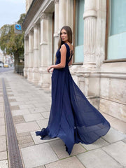 A-Line Evening Gown | Jadore Dress JP124 - Morvarieds Fashion