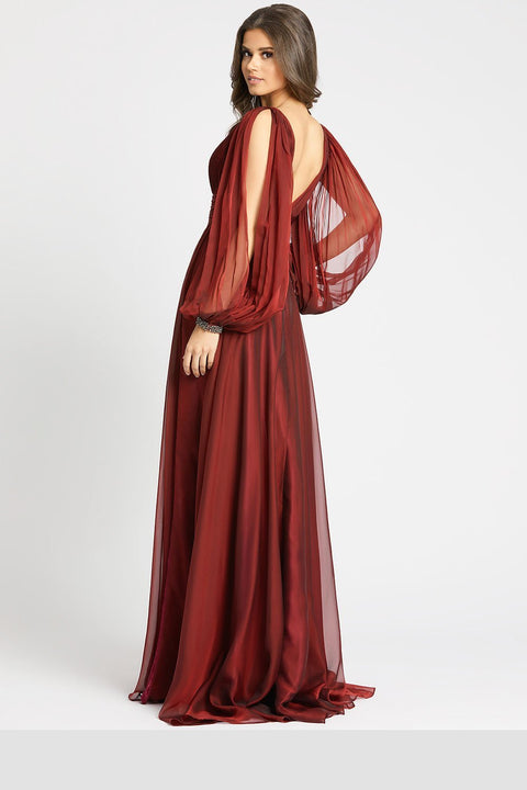 Evening Dress | Mac Duggal 67414D - Morvarieds Fashion