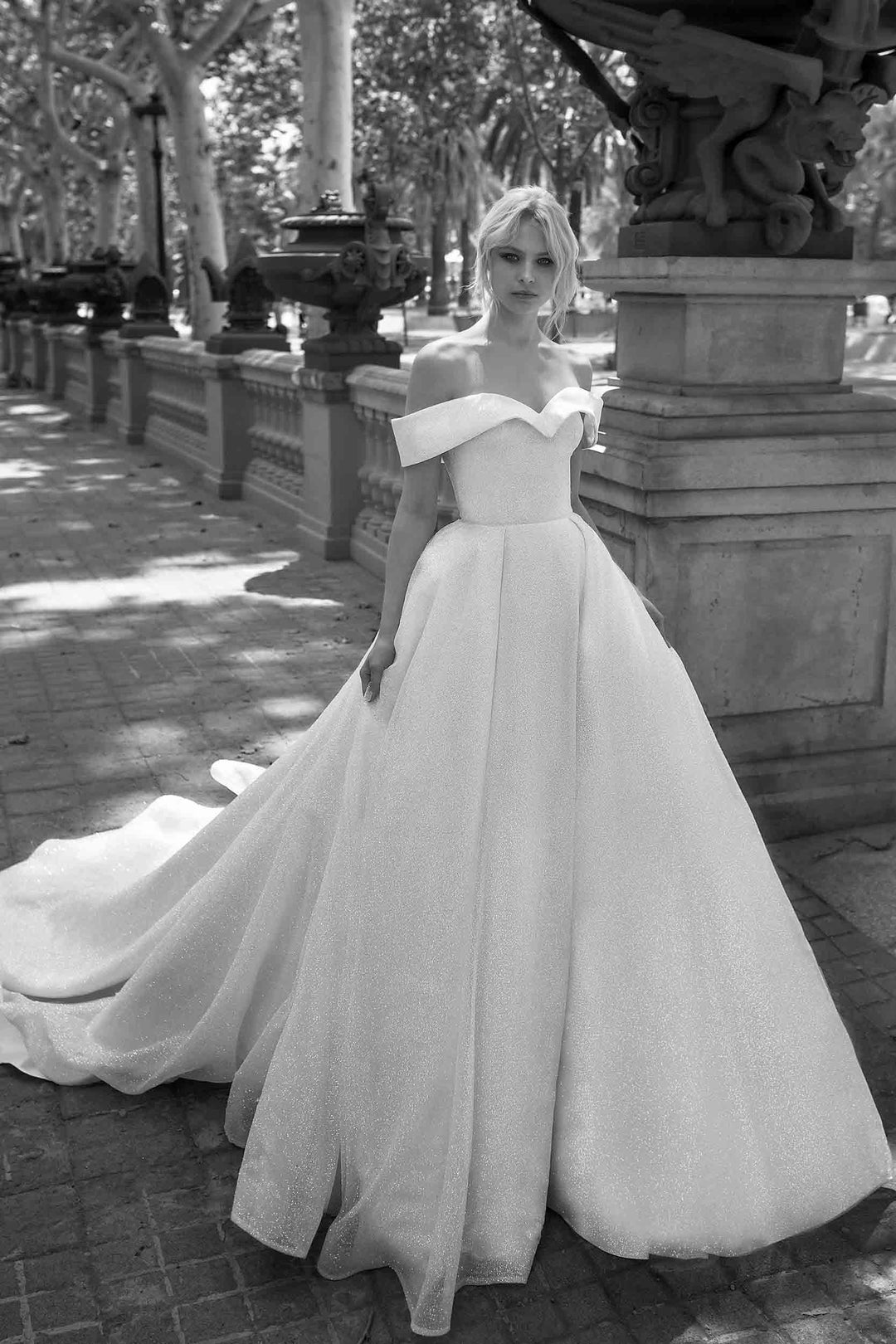 Wedding Dress - Istanbul - Morvarieds Fashion