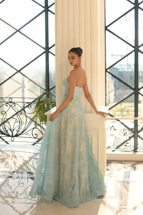 Evening Dress | Jadore Dress NC1057 - Morvarieds Fashion