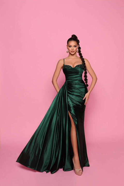 Evening Dress | Jadore Dress NP153 - Morvarieds Fashion