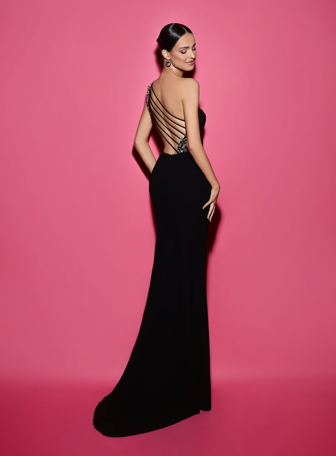 Formal Dress | ANY - Tarik Ediz Prom Dress 53159 - Morvarieds Fashion