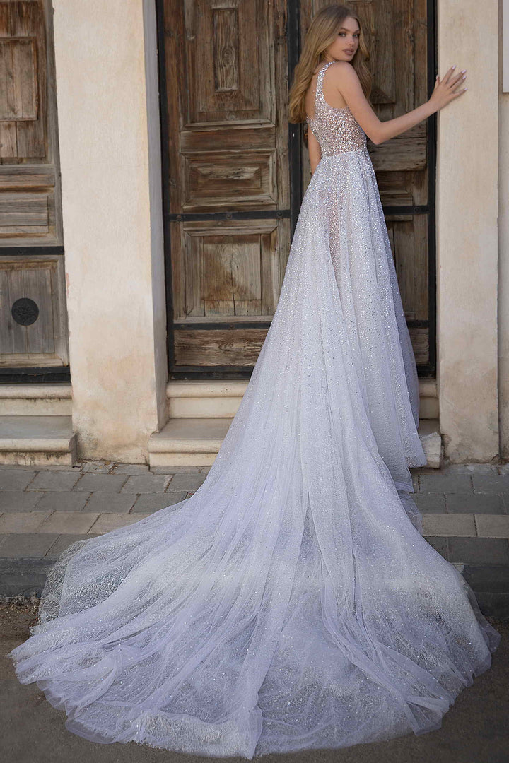 Wedding Dress - Diana - Morvarieds Fashion