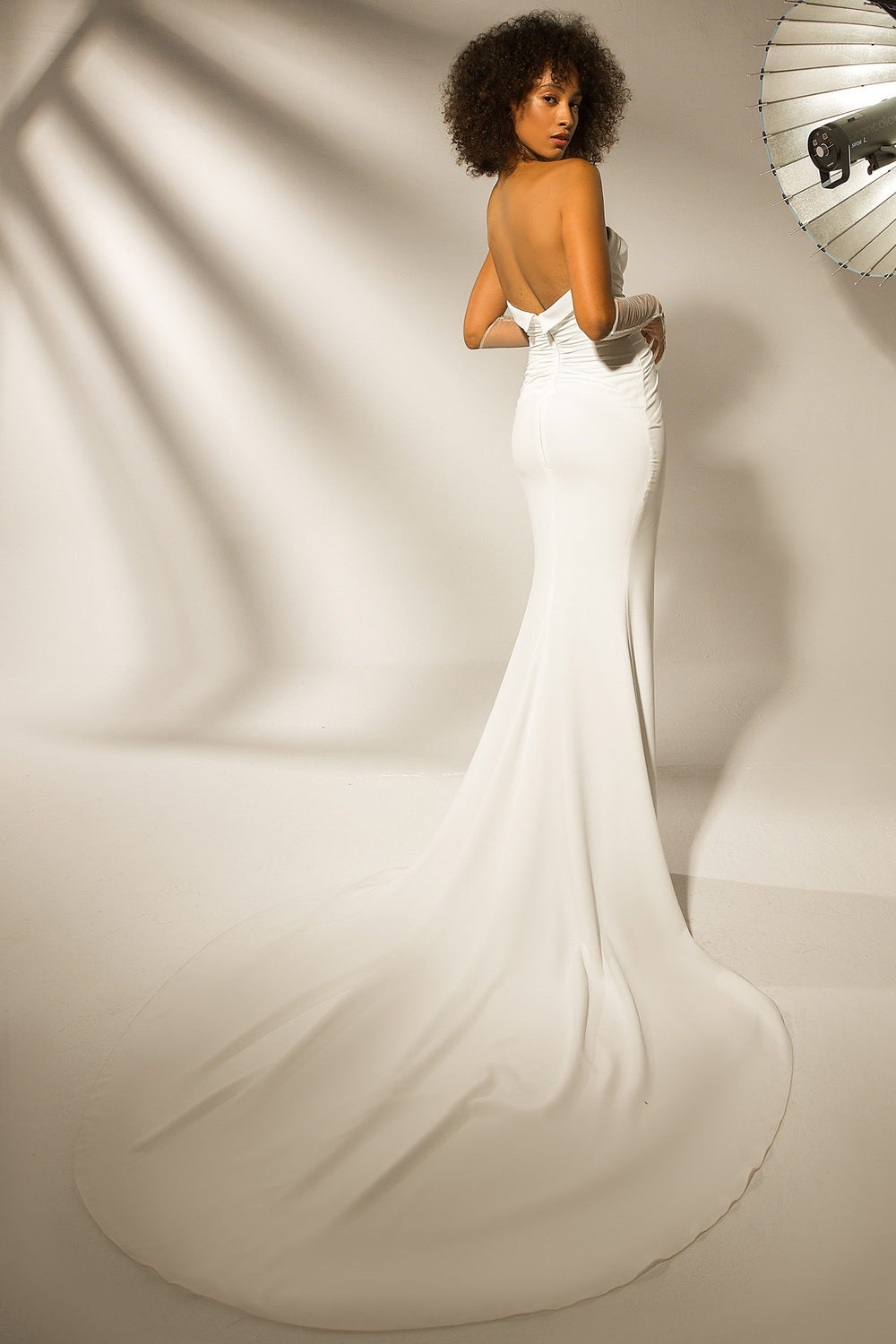 Wedding Dress - Venice - Morvarieds Fashion