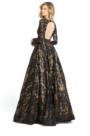 Evening Dress | Mac Duggal 66334D - Morvarieds Fashion