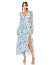 Evening Dress | Mac Duggal 55880 - Morvarieds Fashion