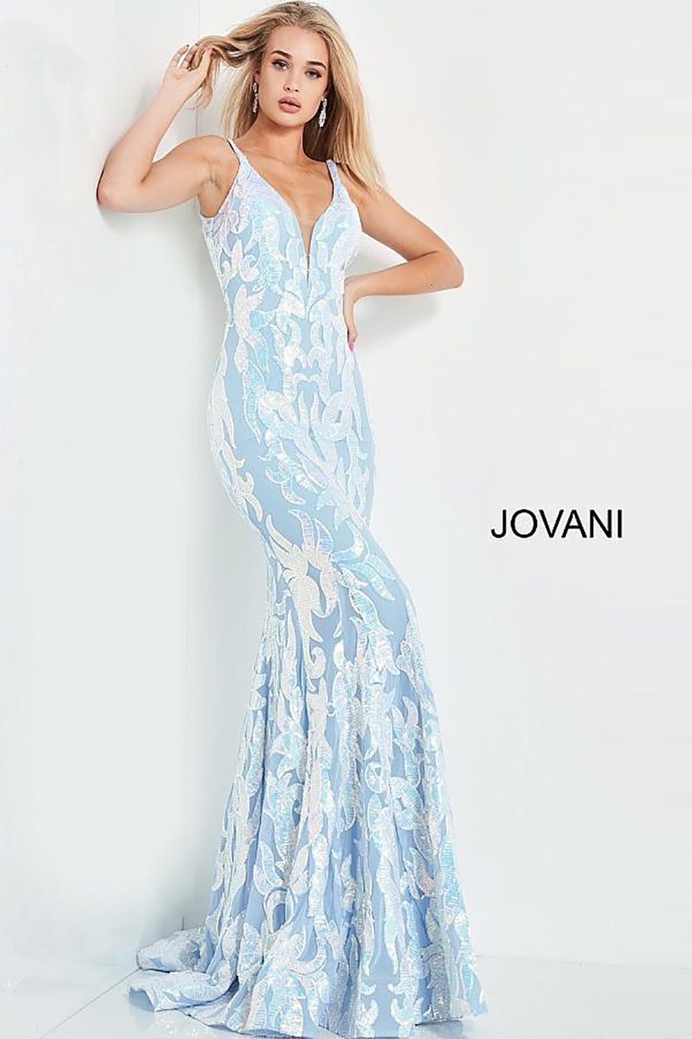 JOVANI Dresses in Every Size ,Style and Colour | MORVARIEDS -  mermaid-prom-dresses - mermaid-prom-dresses