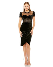 Evening Dress | Mac Duggal 20742 - Morvarieds Fashion