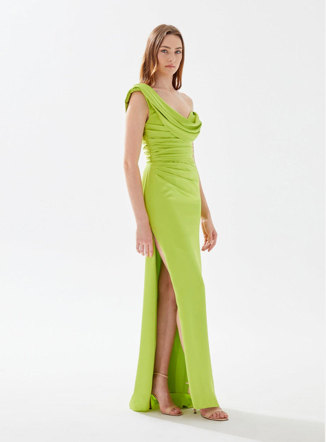 Evening Dress | JESSA - Tarik Ediz Evening Dress 52014 - Morvarieds Fashion