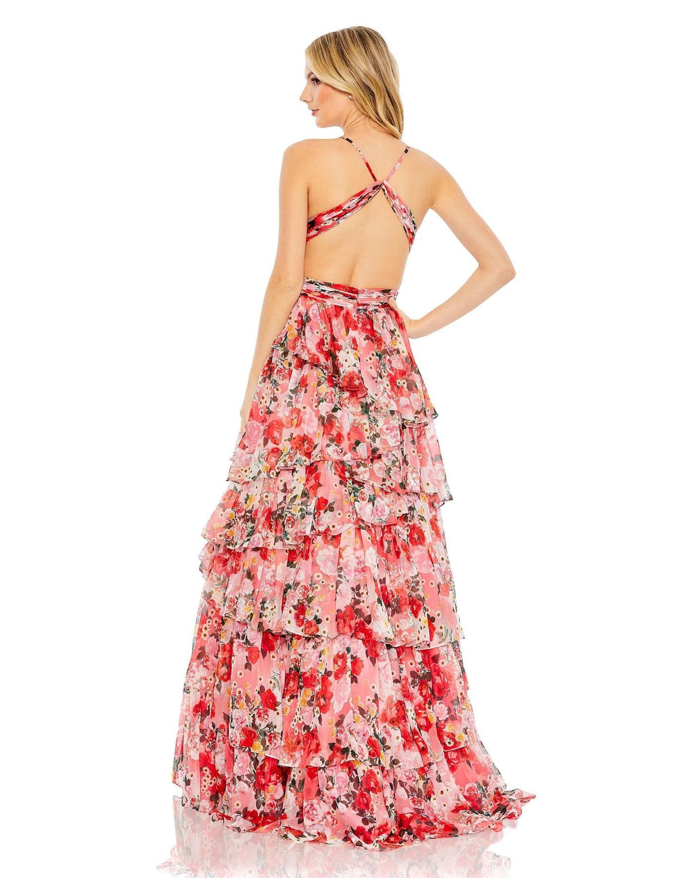 Evening Dress | Mac Duggal 67985 - Morvarieds Fashion