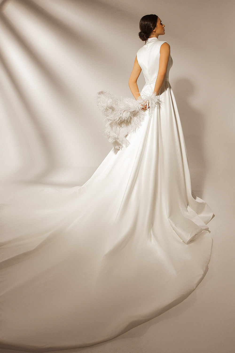 Wedding Dress - Rome - Morvarieds Fashion