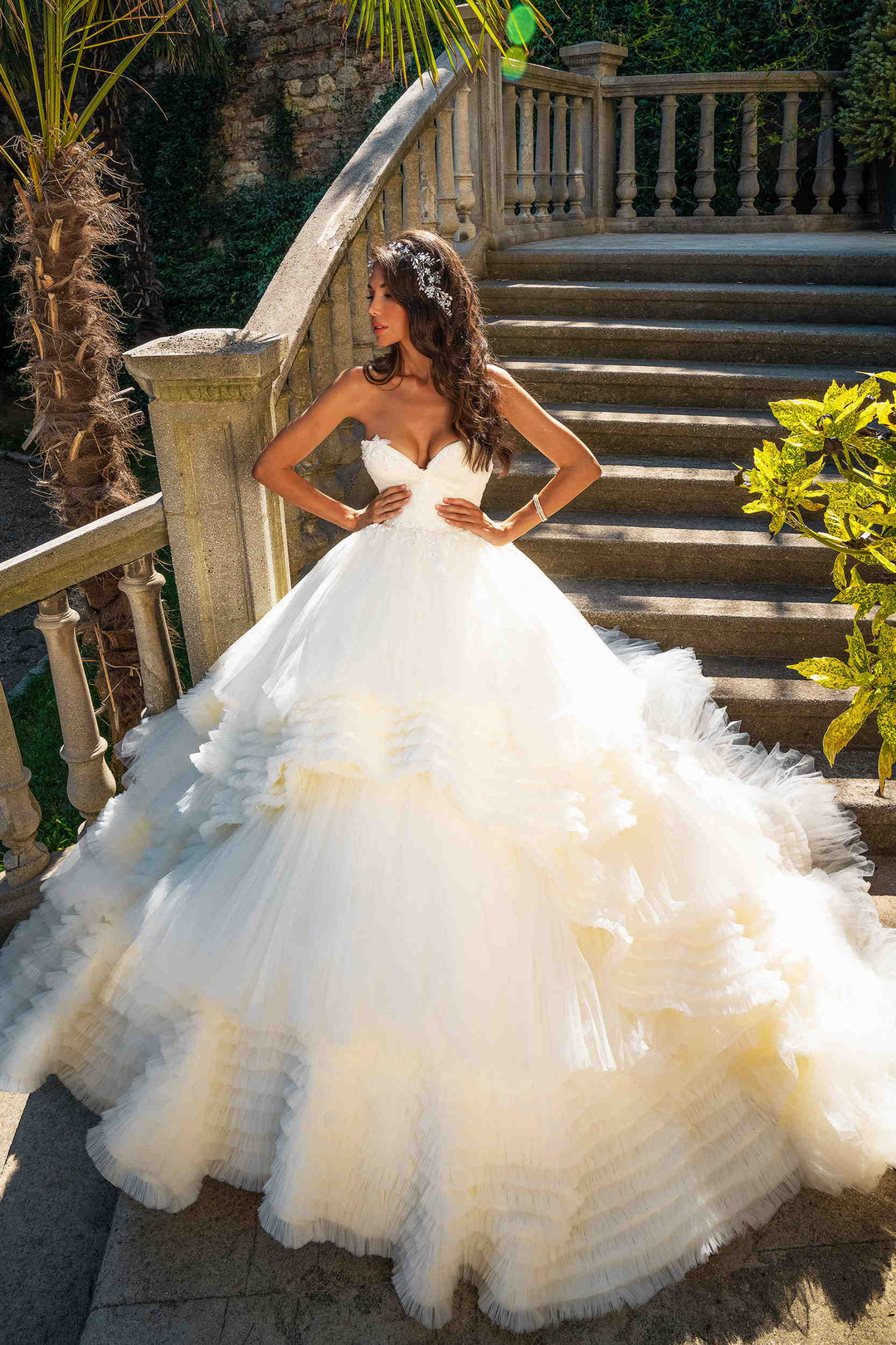 Wedding Dress - Taurus - Morvarieds Fashion