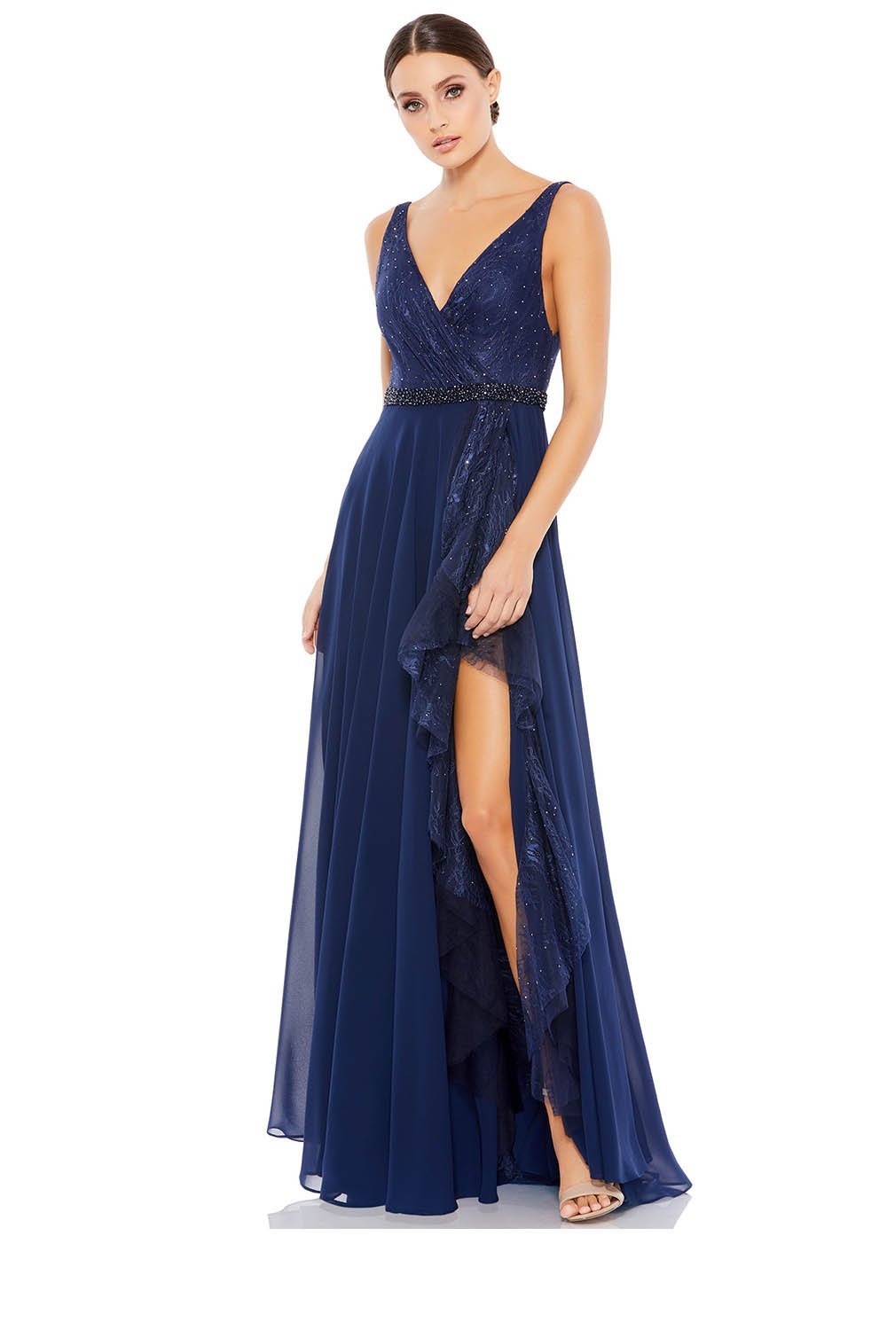 Evening Dress | Mac Duggal 67482D - Morvarieds Fashion