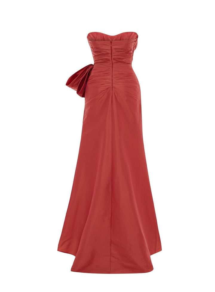 Evening Dress | LILI - Tarik Ediz Evening Dress 98246 - Morvarieds Fashion
