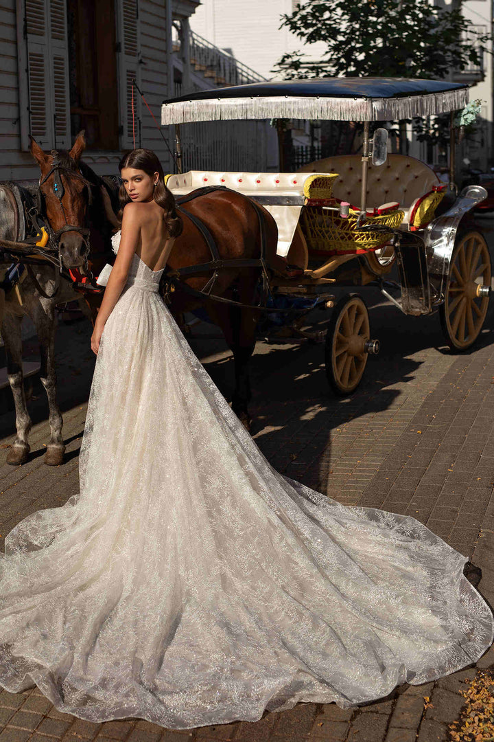 Wedding Dress - Atlanta - Morvarieds Fashion