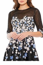 Evening Dress | Mac Duggal 11161D - Morvarieds Fashion