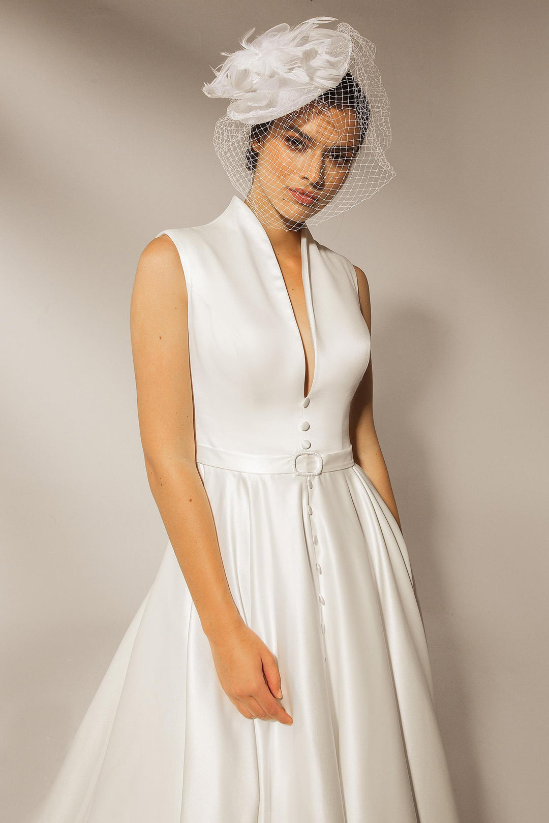 Wedding Dress - Rome - Morvarieds Fashion