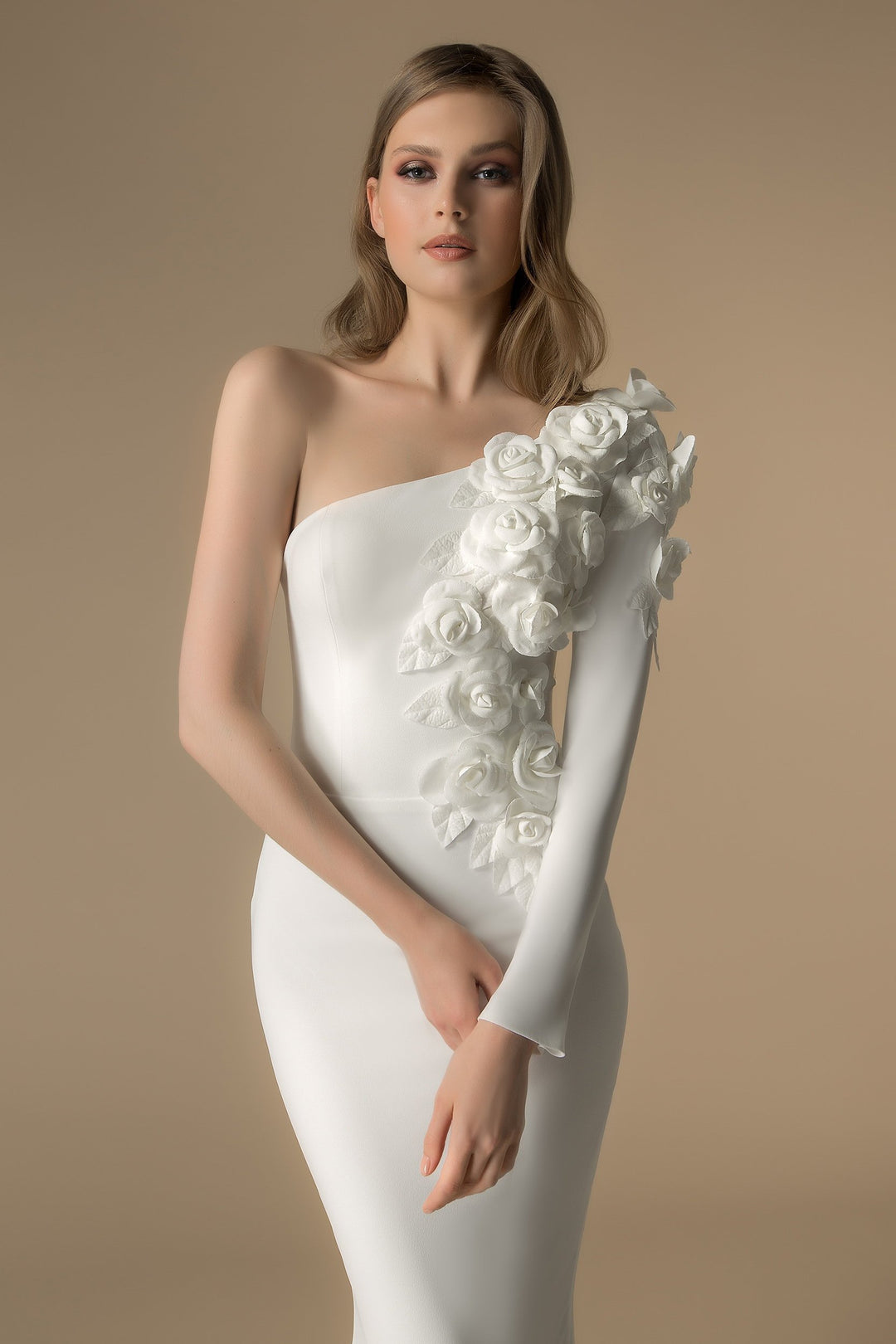 Wedding Dress - Silvia - Morvarieds Fashion