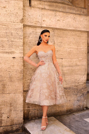 Evening Dress | Jadore Dress NC1004 - Morvarieds Fashion