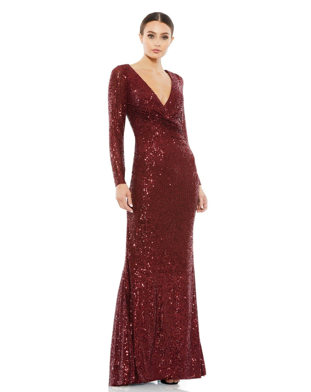 Evening Dress | Mac Duggal 26574 - Morvarieds Fashion