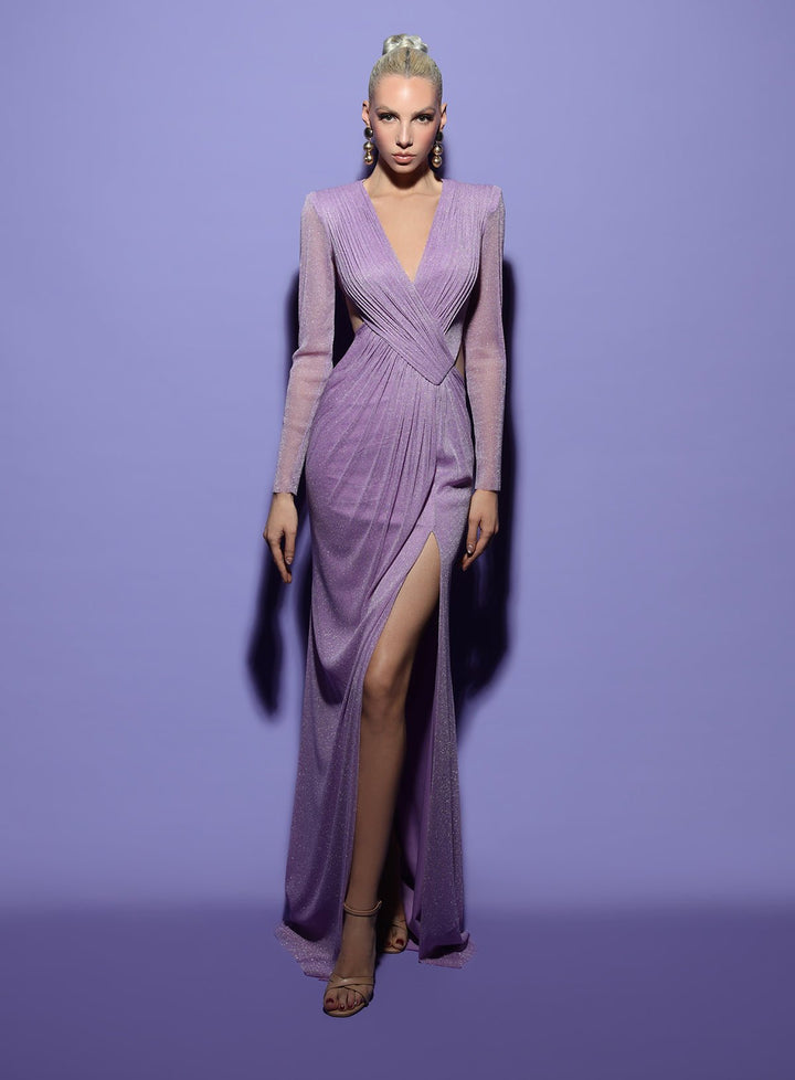 Formal Dress | CAROLIN - Tarik Ediz Prom Dress 98452 - Morvarieds Fashion