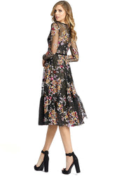 Evening Dress | Mac Duggal 67499D - Morvarieds Fashion