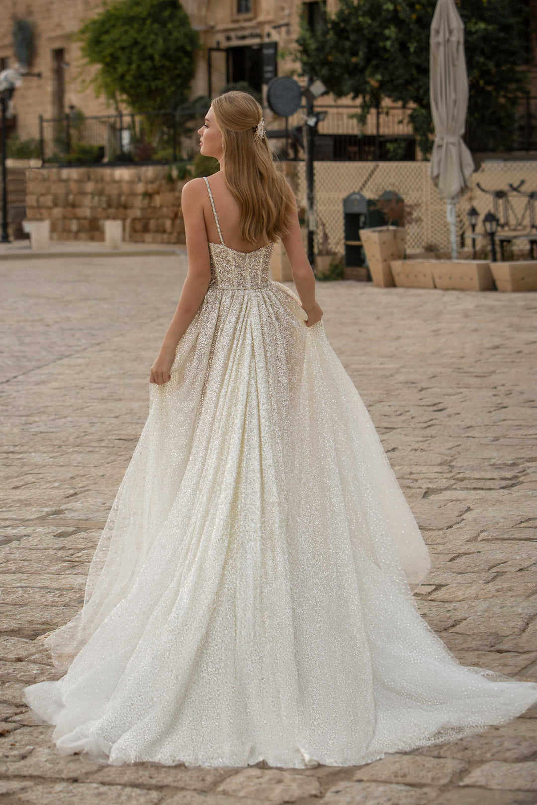 Wedding Dress - Magic - Morvarieds Fashion