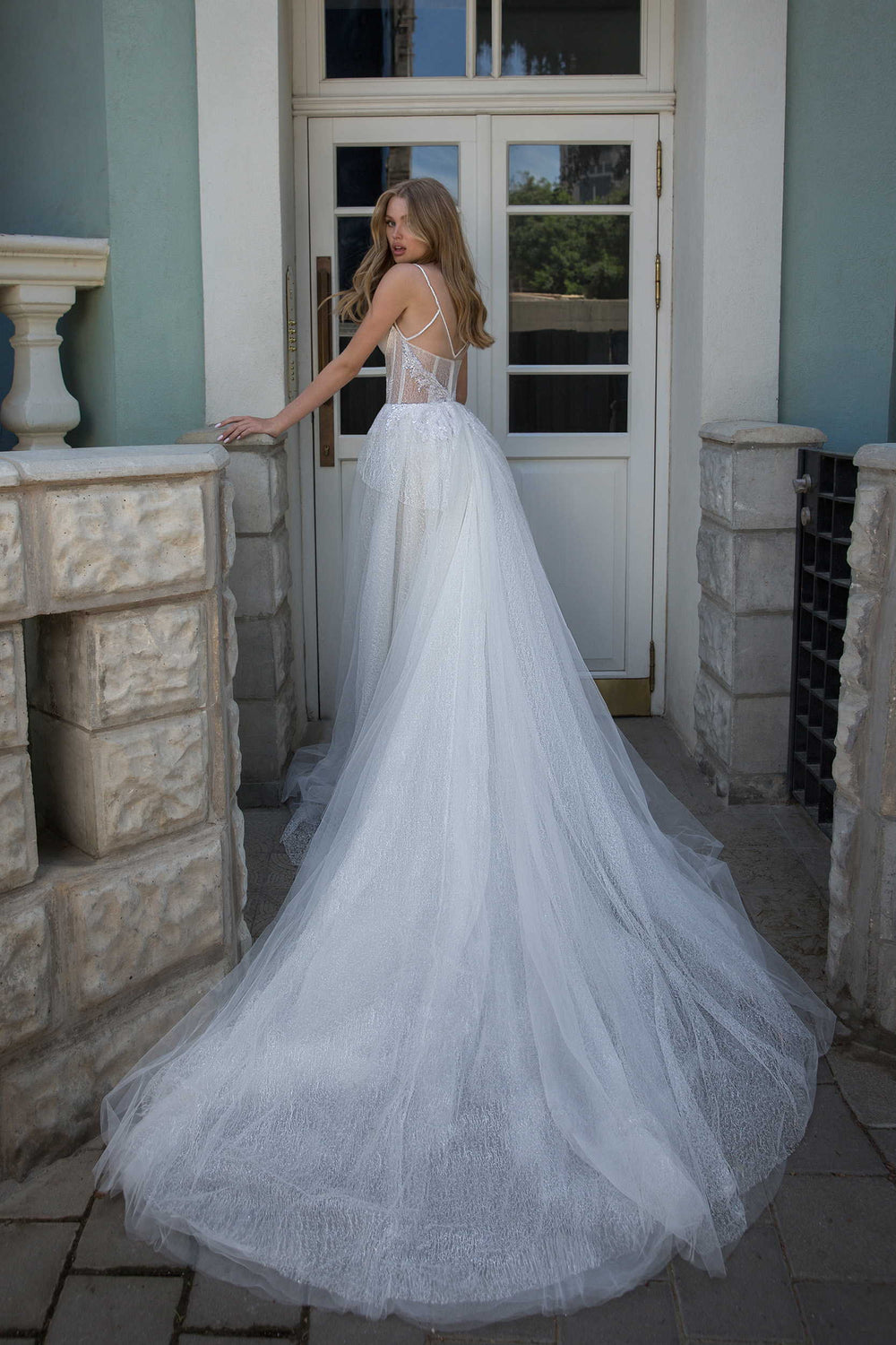 Wedding Dress - Bohemia - Morvarieds Fashion
